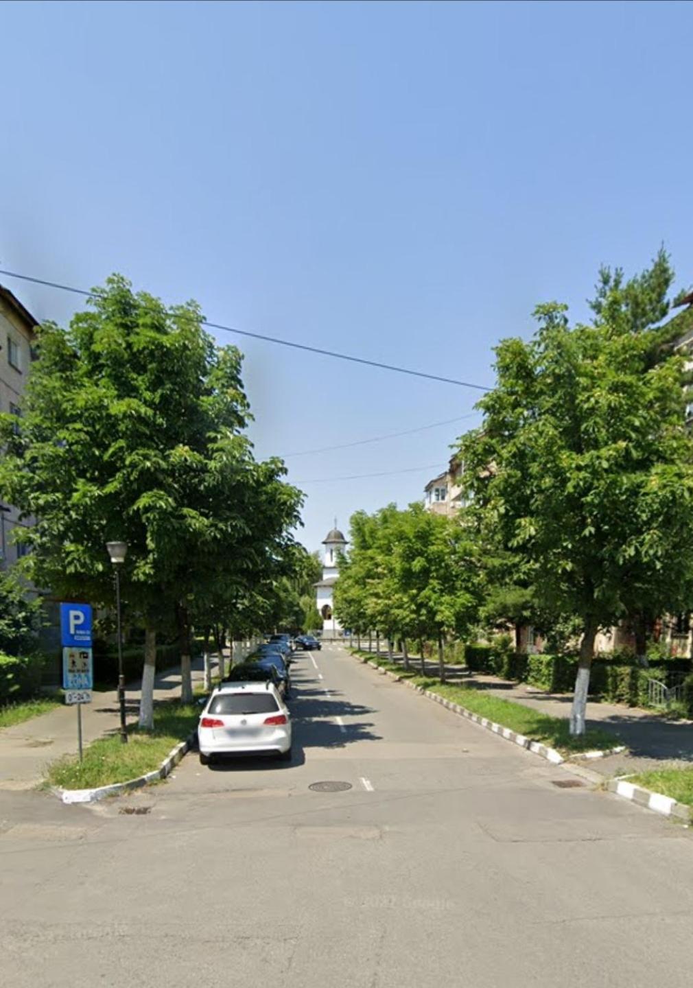 Central Modern View Ap Râmnicu Vâlcea Eksteriør bilde